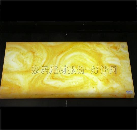 ͸��ʯ ů�Sɫ���y �L2440mm����1220mm����6mm