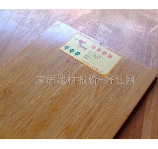 ��ľ�ͺϵذ� ���ӌ�ľ�ͺϷ�ˮJA308 810mm��125mm����12mm