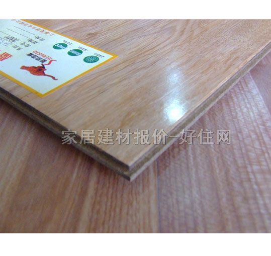 �}����ľ�ͺϵذ� ���ӌ�ľ�ͺϷ�ˮJA308 810mm��125mm����12mm