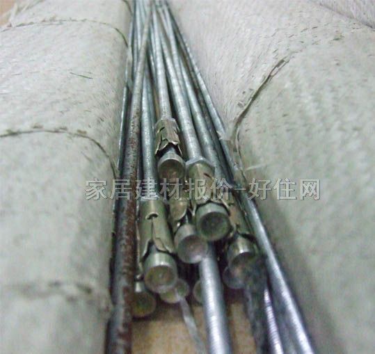 �Ľ��컨���U JX039 ��6mm��3000mm