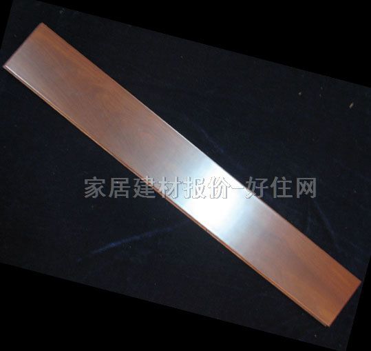 ��ľ�ͺϵذ� ���ӌ�ľ�ͺ� 8071 960mm��125mm����15mm