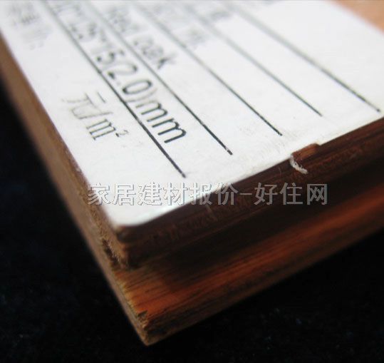 �e�Ӽt��ľ�ͺϵذ� ���ӌ�ľ�ͺ� �t�� 810mm��125mm����12mm