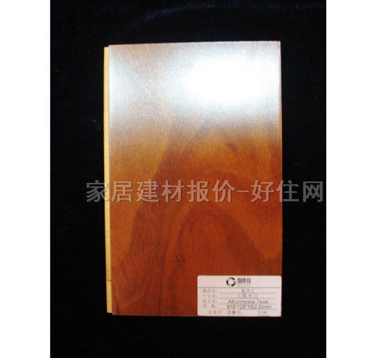 ��ľ�ͺϵذ� ���ӌ�ľ�ͺ���ľ�� 810mm��125mm����12mm