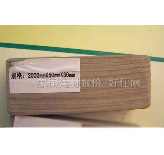 ����ľ�ذ� OM001 2000��50��30mm