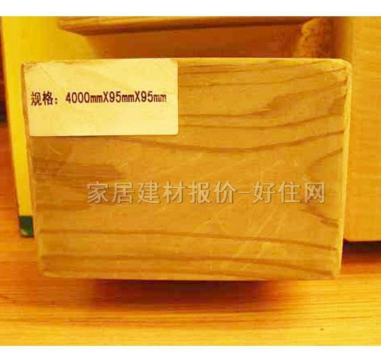 ����ľ�ذ� OM006 4000��95��95mm