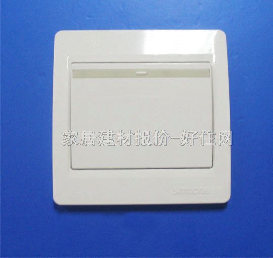 ���E���_�P��� 53ϵ�� C51011BY 1λ�ο� ��ɫ ���ɹ�ָʾ