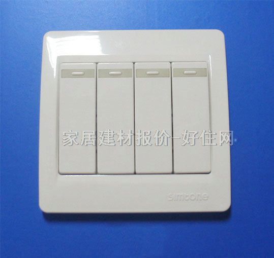 ���E���_�P��� 53ϵ��C51041BY 4λ�ο� ��ɫ ���ɹ�ָʾ