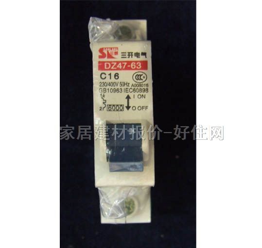 ��·��\�՚��_�P DZ47-63 C16 1P 16A �՚��_�P���ܚ���·����