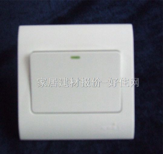 ���E���_�P��� C3C1/1  16A-220V 1λ�ο� ��ɫ ���ɹ�ָʾ