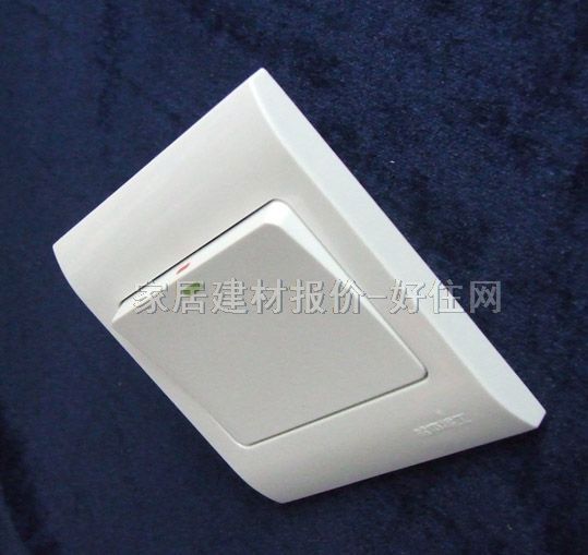 �ɱ����E���_�P��� C3C1/1  16A-220V 1λ�ο� ��ɫ ���ɹ�ָʾ