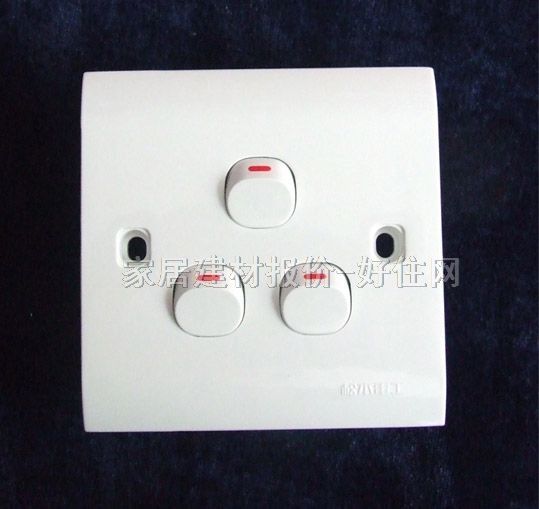 ָ���_�P C33/1  16A-220V 3λ�ο� �oָʾ��