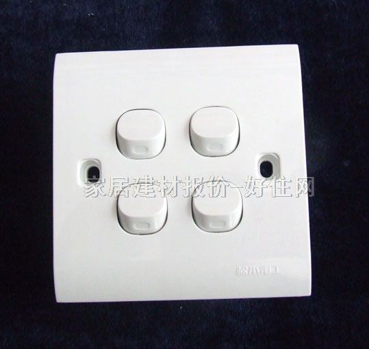 ָ���_�P C34/1  16A-220V  4λ�ο� �oָʾ��