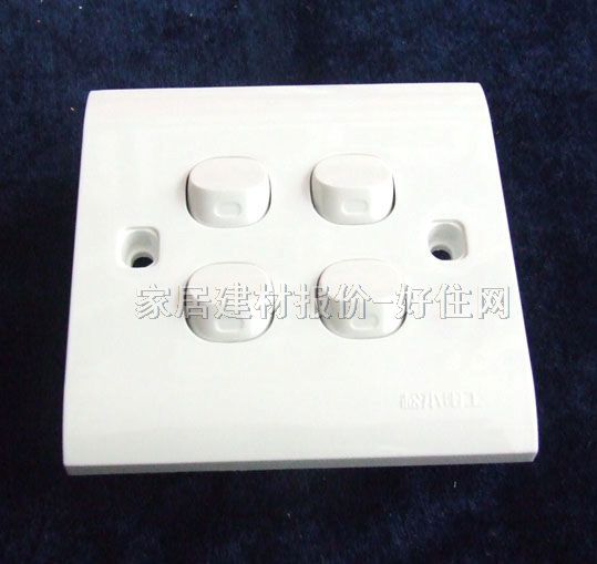 �ɱ�ָ���_�P C32/4 16A-220V 4λ�p�� �oָʾ��