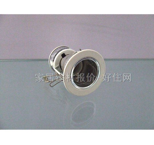 �������bǶ��Ͳ�� MQDA210-A ��68mm ֱʽ 60w �� 2��