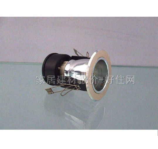 ���bǶ��Ͳ�� MQDA210-D ��68mm ֱʽ 60w �� 2��