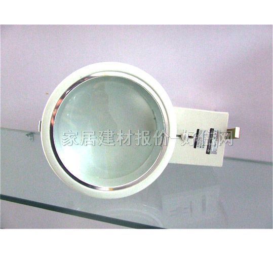 �������bǶ��Ͳ�� ���FMQDHB604-60-Y13 ��165mm �M��ʽ 60w �� 6��