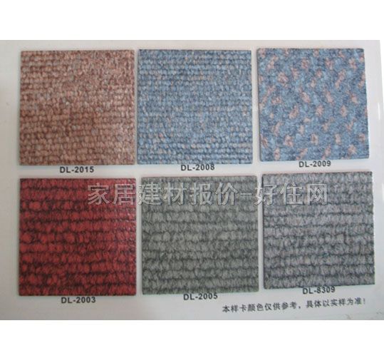 �»��K��PVC���ϵذ� ʯ�yϵ�� 457.2mm��457.2mm����2mm