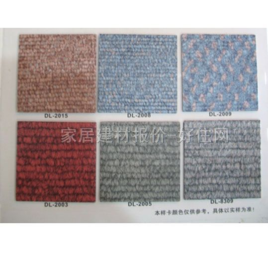 �»��K��PVC���ϵذ� ʯ�yϵ�� 457.2mm��457.2mm����2mm