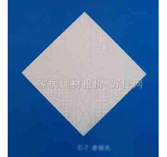 ʯ����컨 C-7���@�� 600mm��600mm