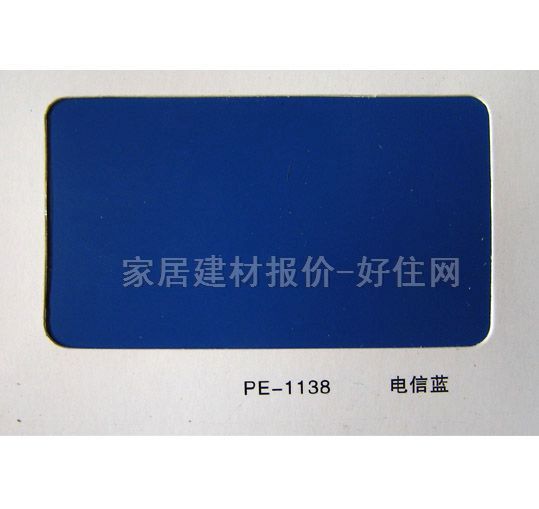 �X�ܰ� ��Ĥ����PE-1138����{ 2440mm��1220mm����3mm