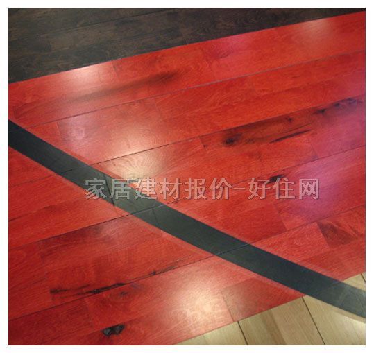 Ӻͥ��ľ�ذ� Ӻ��ϵ�П�ɯɯ 1830mm��129mm����22mm