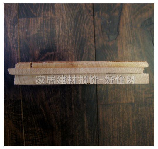 Ӻͥ��ľ�ذ� Ӻ��ϵ�м��ɿ� 1830mm��129mm����22mm