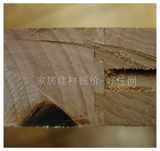 Ӻͥ��ľ�ذ� Ӻ��ϵ�������� 1830mm��129mm����22mm