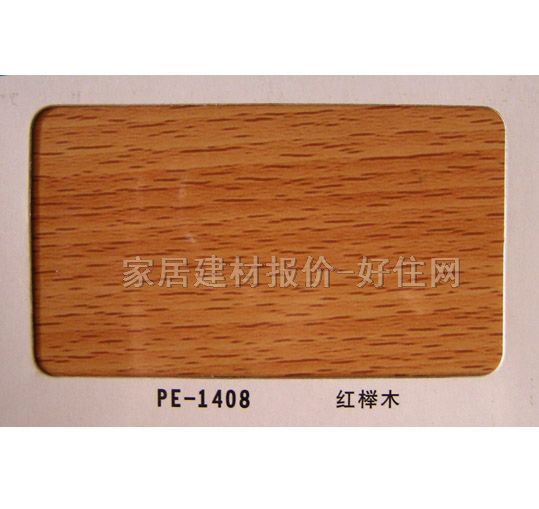 �X�ܰ� ��Ĥ����PE-1408�t��ľ 2440mm��1220mm����3mm