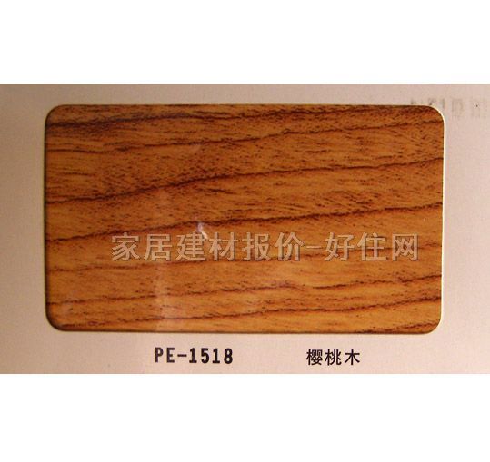 �X�ܰ� ��Ĥ����PE-1518����ľ 2440mm��1220mm����3mm