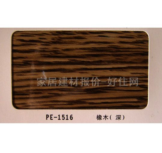 �X�ܰ� ��Ĥ����PE-1516��ľ��� 2440mm��1220mm����3mm