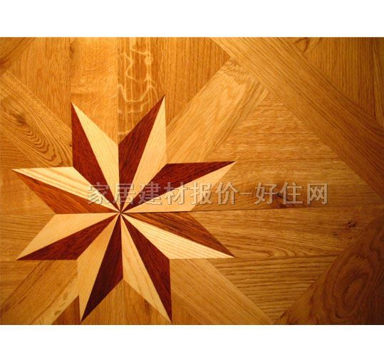 ��ľ�ͺϵذ� ���ӌ�ľ�ͺ� �W��ˇ�g����ϵ��-�ʼ�֮�Ǳ�ɫ��ľ+Ϟľ+ӡ��ľ 390mm��390mm����14mm