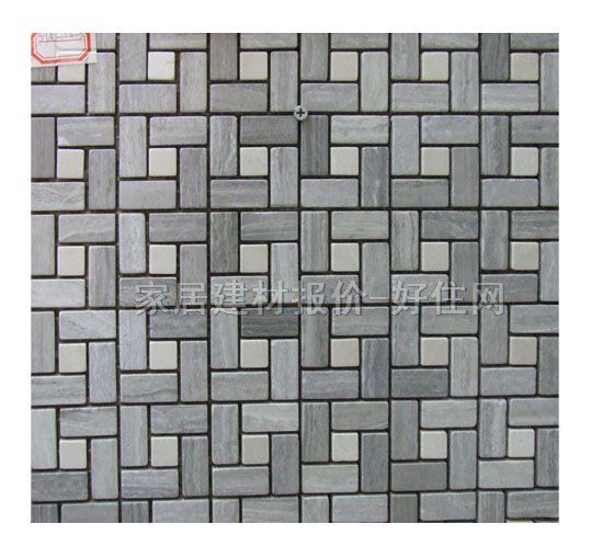 �Rِ�� ��Ȼʯ��ľ�y����ƴ 305mm��305mm