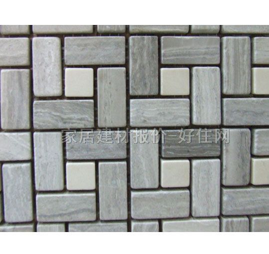 �����Rِ�� ��Ȼʯ��ľ�y����ƴ 305mm��305mm