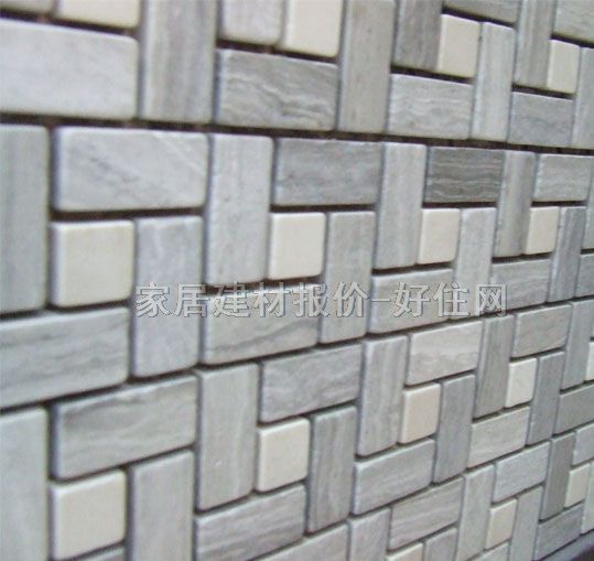 �����Rِ�� ��Ȼʯ��ľ�y����ƴ 305mm��305mm