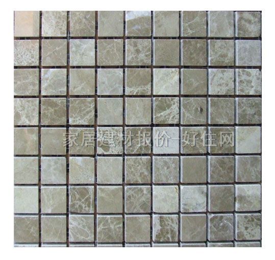 �Rِ�� ��Ȼʯ2.5��2.5�\�ȾW 305mm��305mm ɫ