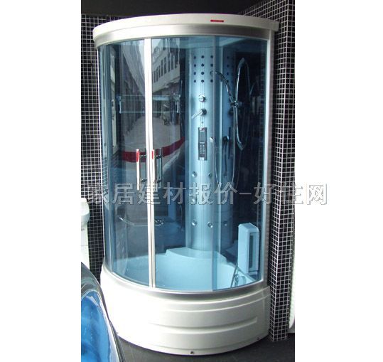 ��ԡ�� DE204 900mm��900mm����2080mm