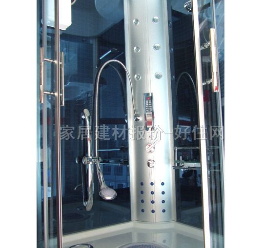 ������ԡ�� DE204 900mm��900mm����2080mm