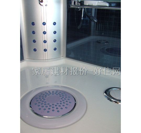 ������ԡ�� DE204 900mm��900mm����2080mm