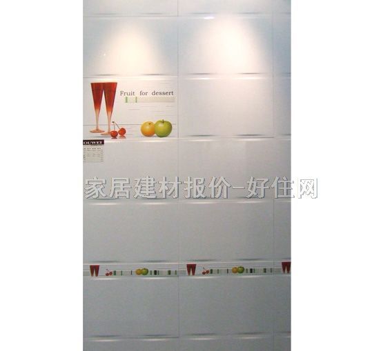 �W����Ƭ �;�ˮ��H9018-2 60mm��450mm