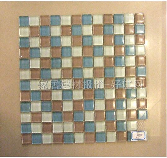 �Rِ�� 4mmˮ���������{�׷ȣ�BL307 300mm��300mm ˮ������ �{ɫ��ɫ