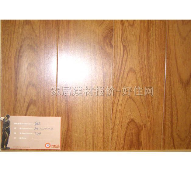 ���������֌�ľ�ͺϵذ� ���ӌ�ľ�ͺ� 7766��ľ 810mm��125mm����18mm