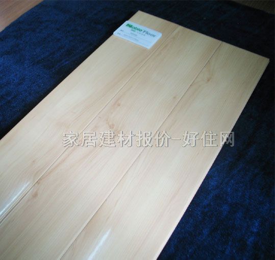 �ʲ���ľ�ͺϵذ� ���ӌ�ľ�ͺ�NH906 810mm��125mm����12mm