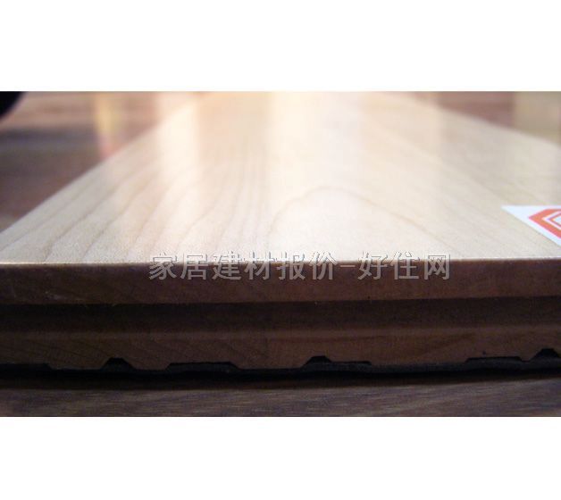 �ظߌ�ľ�ذ� QK-��ƴ���ô��ľ 1250mm��138mm����16.5mm