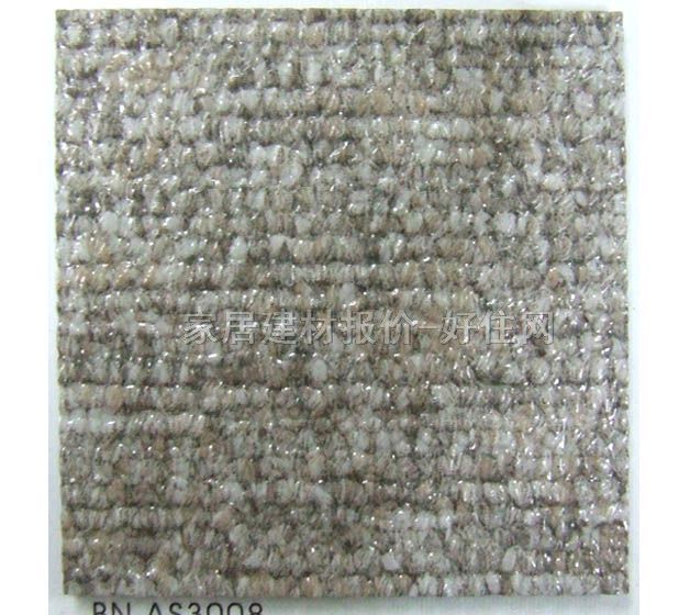 �K��PVC���ϵذ� ��̺�yϵ��BN-AS3008 457.2mm��457.2mm����2mm �µ�̺