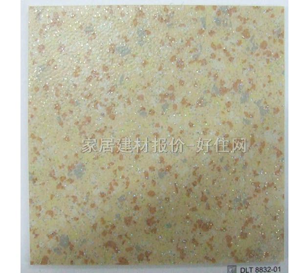 ����PVC���ϵذ� DLT8832-01 2��20M��2.2mm