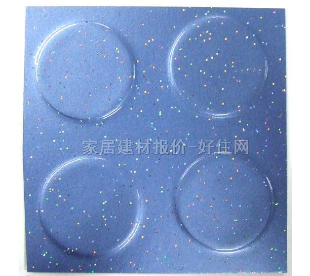 �K��PVC���ϵذ� �شuʯ�yϵ��BN-AS4011 457.2mm��457.2mm����2.5mm