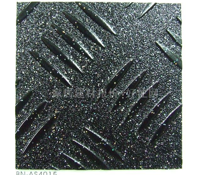 �K��PVC���ϵذ� �شuʯ�yϵ��BN-AS4015 457.2mm��457.2mm����2.5mm