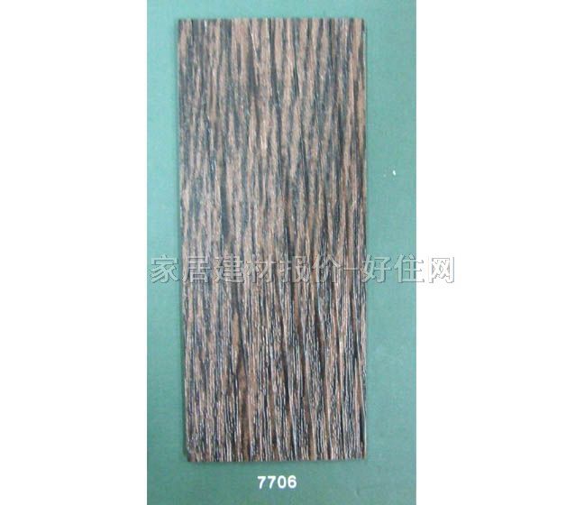 �K��PVC���ϵذ� ľ�yϵ��7706 914.4mm��152.4mm����2mm ľ�y