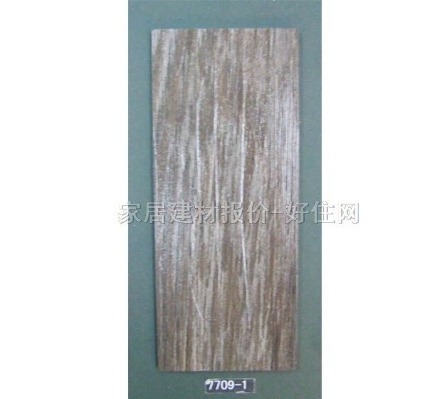 �K��PVC���ϵذ� ľ�yϵ��7709-1 914.4mm��152.4mm����2mm ľ�y