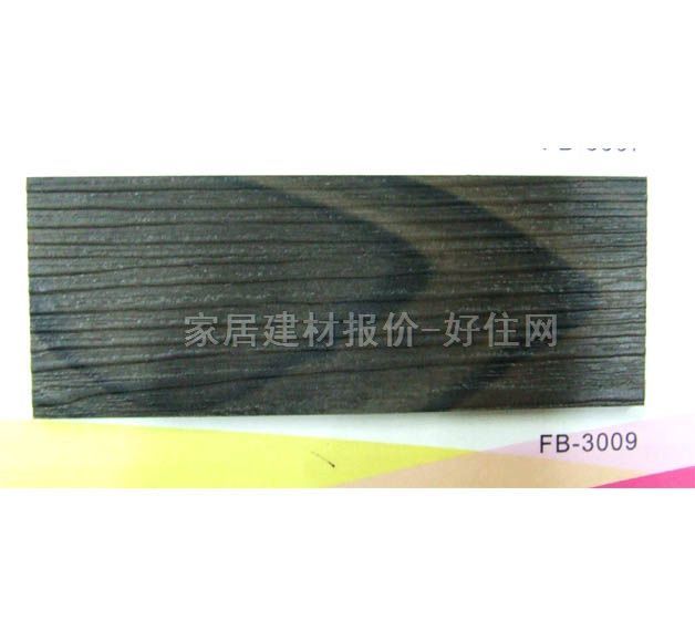 �K��PVC���ϵذ� ľ�yϵ��FB-3009 914.4mm��152.4mm����2mm ľ�y